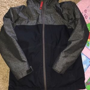 The North Face 3 in 1 Coat